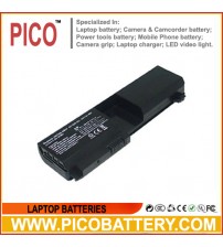 HP Compaq Pavilion tx1000 tx1100 tx1200 tx1300 tx1400 tx2000 tx2100 tx2500 Li-Ion Rechargeable Laptop Battery BY PICO